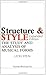 Structure & Style: The Study and Analysis of Musical Forms Subsequent Edition by Stein, Leon published by Suzuki Method International (1979)