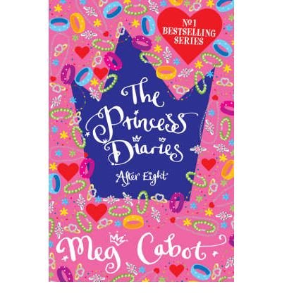 The Princess Diaries by Cabot, Meg