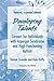 [Developing Talents: Careers for Individuals with Asperger Syndrome and High-functioning Autism- Updated, Expanded Edition] [By: Temple Grandin] [November, 2008]