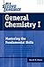 General Chemistry I as a Second Language: Mastering the Fundamental Skills by David M. Klein (2005-03-16)