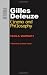 Gilles Deleuze by Unknown Author