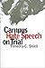 Campus Hate Speech on Trial by Shiell, Timothy C. (June 1, 1998) Hardcover