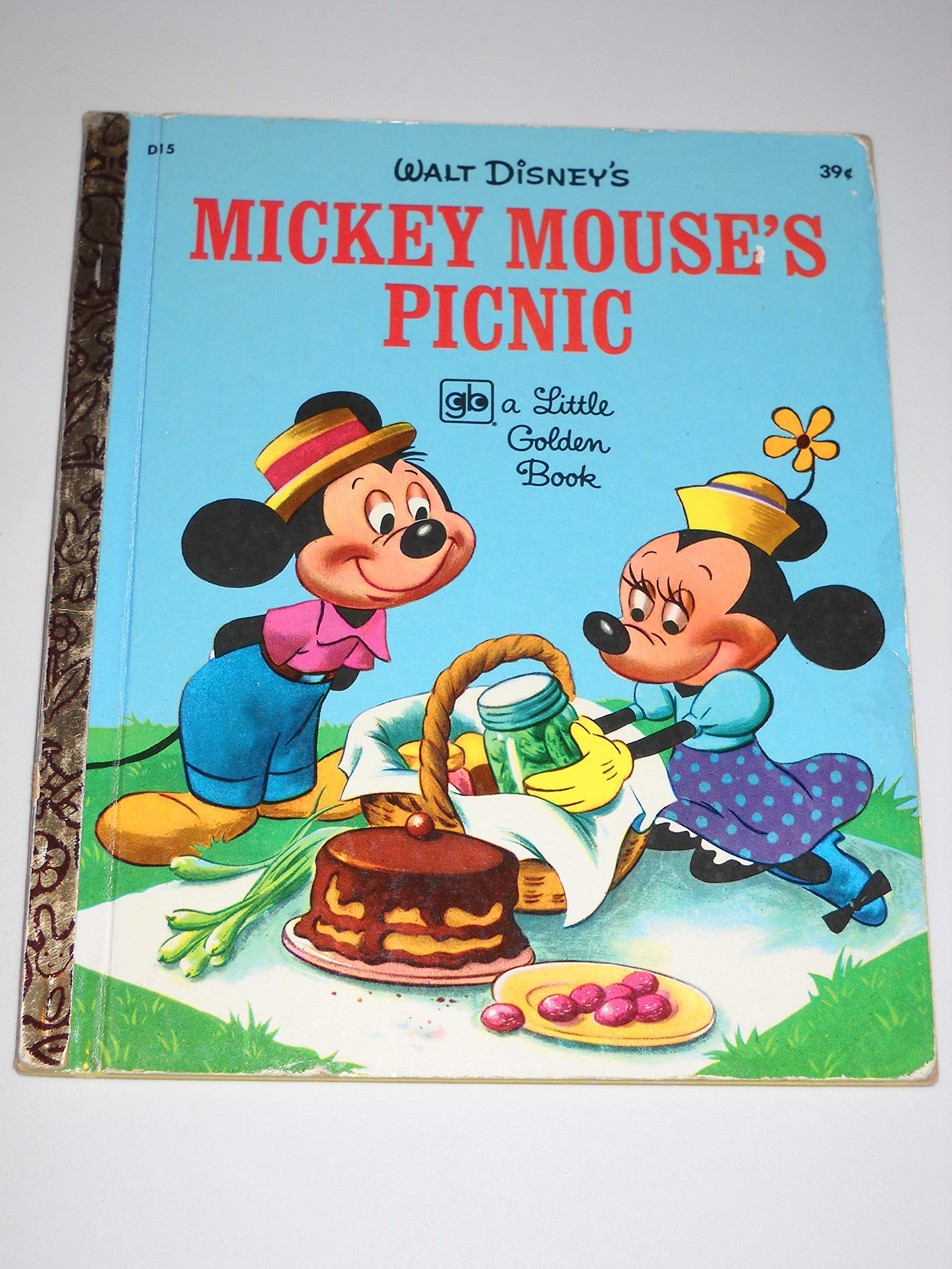 Walt Disney's Mickey Mouse's Picnic