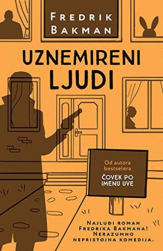 Uznemireni ljudi (Paperback)