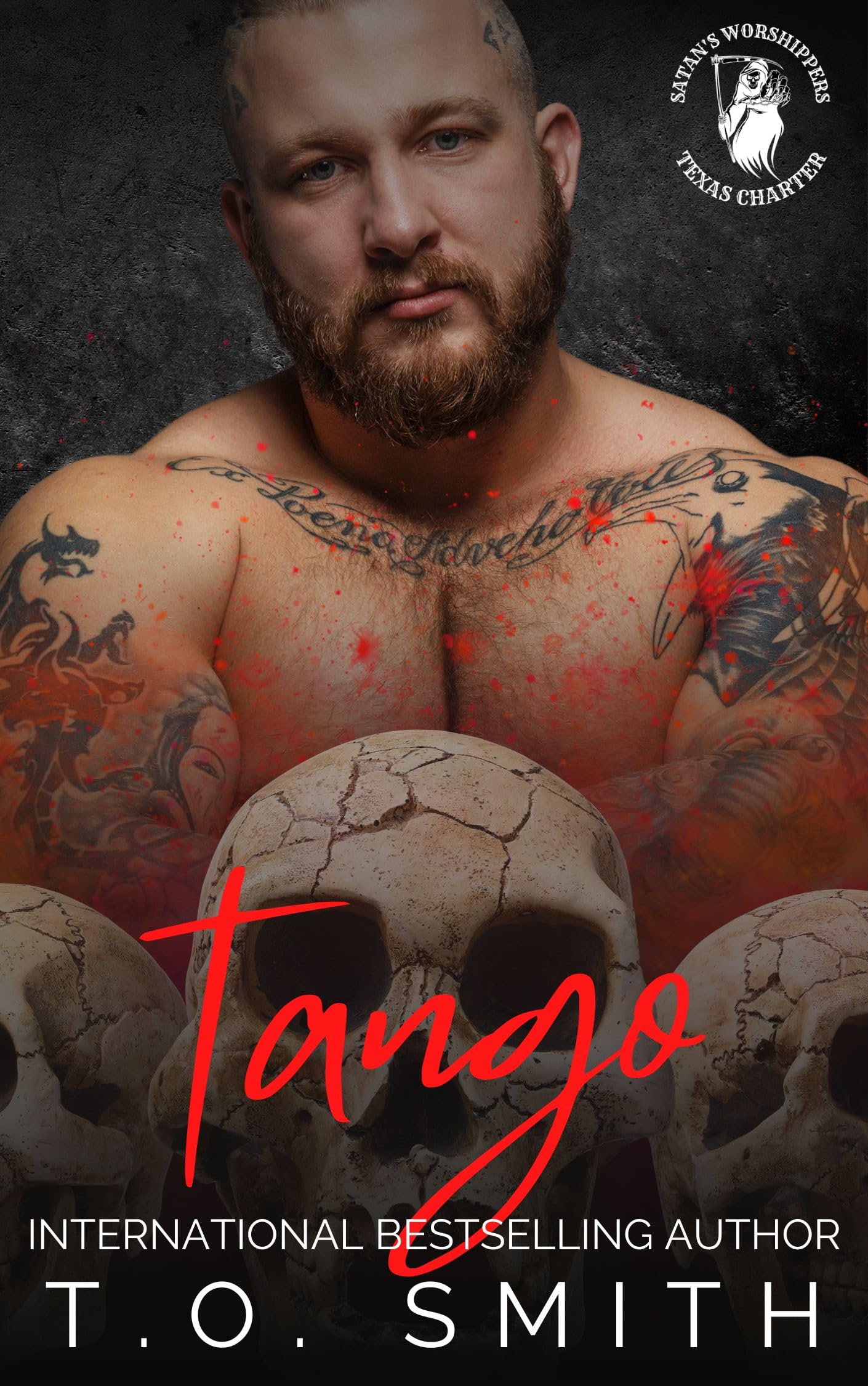 Tango (Satan's Worshippers MC #3)