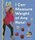I Can Measure Weight at Any Rate! (Math Made Fun) by Kompelien, Tracy (2006) Library Binding