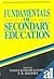Fundamentals of Secondary E...