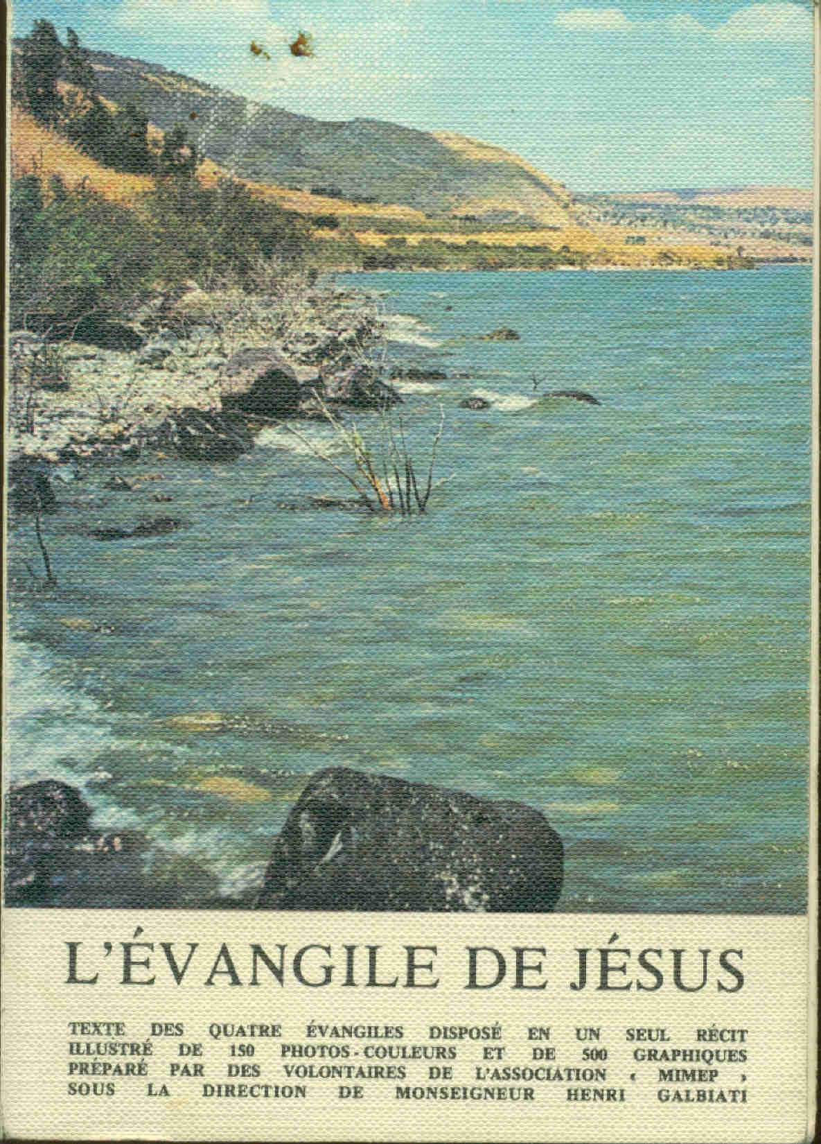 L'évangile de jésus (Paperback)