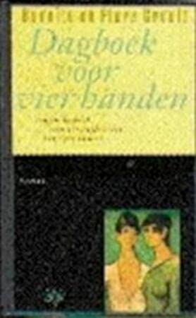 DAGBOEK VOOR VIER HANDEN GK (Hardcover)
