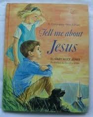Tell me about Jesus. (Paperback)