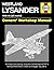 Westland Lysander Manual (Owners Workshop Manual) (Haynes Owners' Workshop Manuel) by Edward Wake-Walker (2014-11-06)