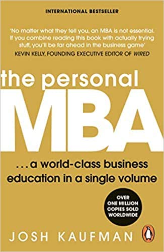 The Personal MBA A World Class Business Education in a Single Volume Paperback 6 Sept 2012 (Paperback)