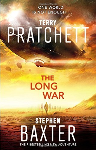 The Long War (Long Earth 2) by Pratchett. Terry ( 2013 ) Hardcover