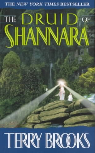 (THE DRUID OF SHANNARA) BY Brooks, Terry(Author){The Druid of Shannara} ON 22 Jan-1992