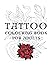 Tattoo Colouring Book for A...