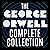 The George Orwell Complete Collection: 1984; Animal Farm; Down and Out in Paris and London; The Road to Wigan Pier; Burmese Days; Homage to Catalonia; Essays; and More