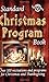 Standard Christmas Program Book by Standard Publishing (2003-06-03)