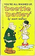 You're All Washed Up, Beetle Bailey