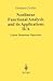 Nonlinear Functional Analysis and Its Applications: II/ A: Linear Monotone Operators (Zeidler, Eberhard//Nonlinear Functional Analysis and Its Applications) by E. Zeidler (1989-12-11)