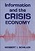 [(Information and the Crisi...