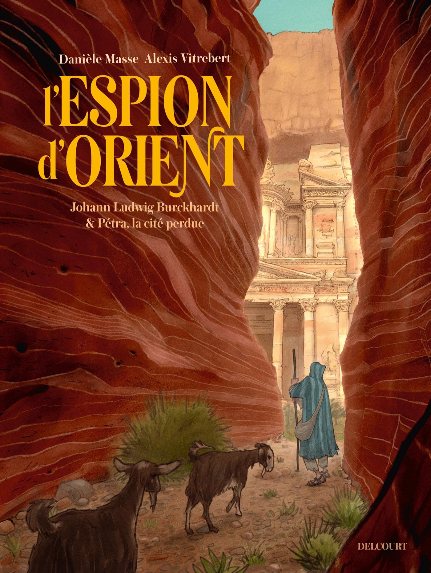 L'Espion d'Orient (Hardcover)