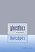 Ghostbox: A Memoir by Walter Jacobs (2007-06-21)