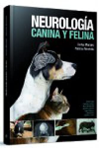 Neurología canina y felina (Hardcover)