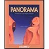 Panorama 3/E Student Edition W/Supersite Passcode Volume 2 (Lessons 8-15)