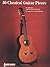 50 Classical Guitar Pieces - In Tablature and Standard Notation by Harris, Joseph (2000) Paperback