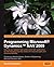 Programming Microsoft Dynamics NAV 2009 by David Studebaker (2009-11-04)