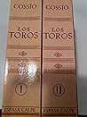 Los toros by José María de Cossío