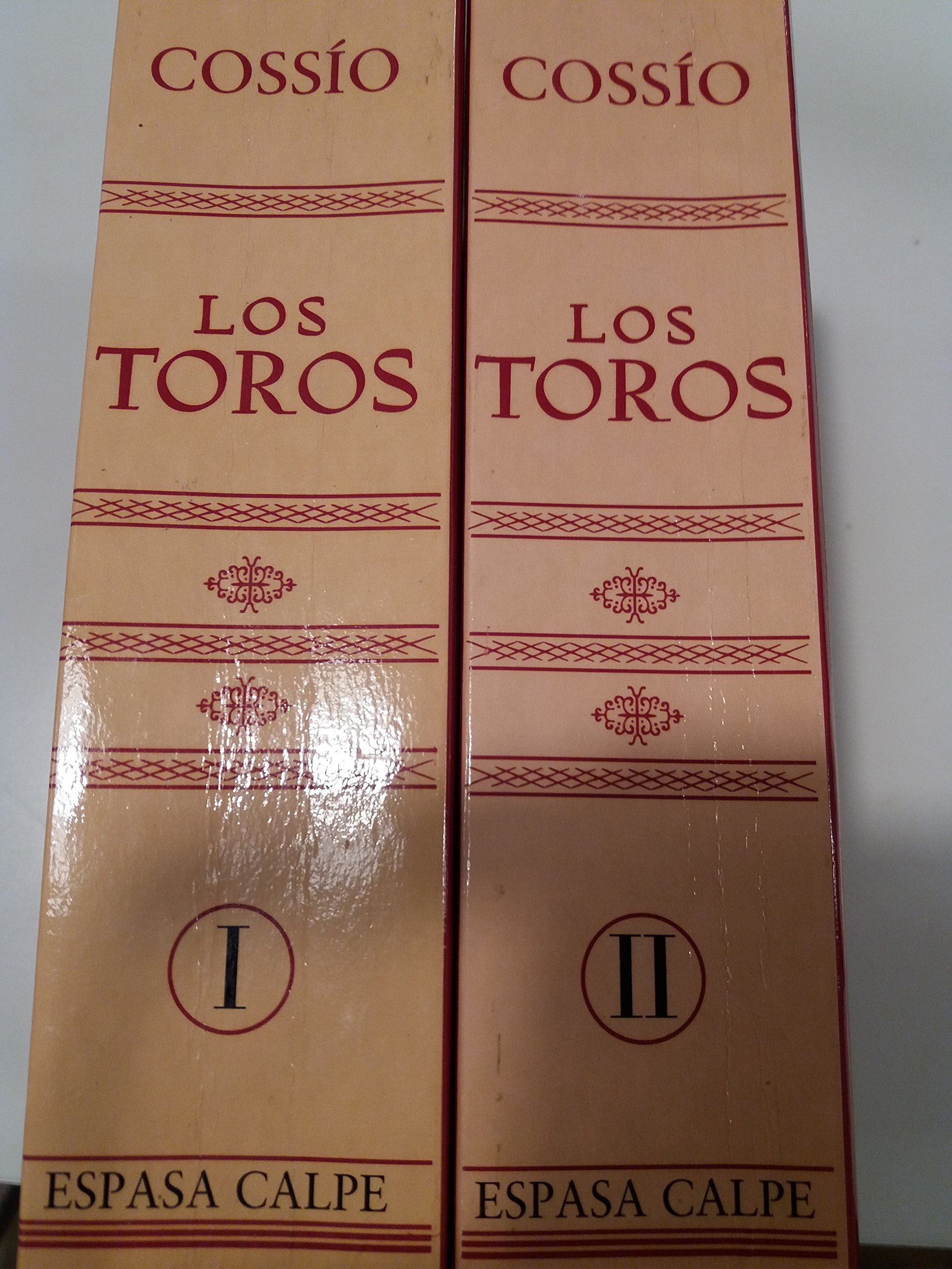 Los toros (Spanish Edition)