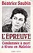 L'epreuve: Condamnee a Mort...