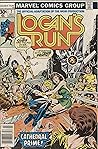 Logans Run #7 marvel Comics 1977 Logans Run #7 marvel Comics 1977