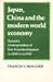 Japan, China, and the Modern World Economy: Toward a Reinterpretation of East Asian Development ca. 1600 to ca. 1918