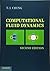 Computational Fluid Dynamics 2nd edition by Chung, T. J. (2014) Paperback