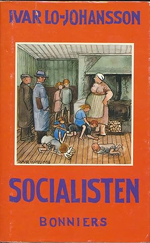 Socialisten Sjalvbiografisk Berattelse (1958 Hardcover)
