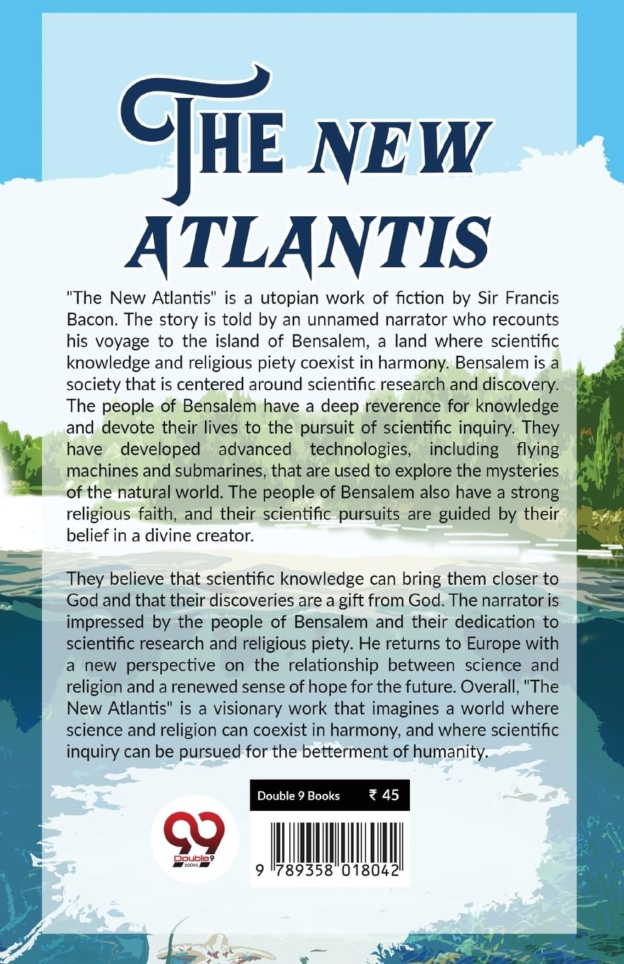 The New Atlantis