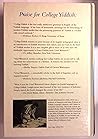College Yiddish :...