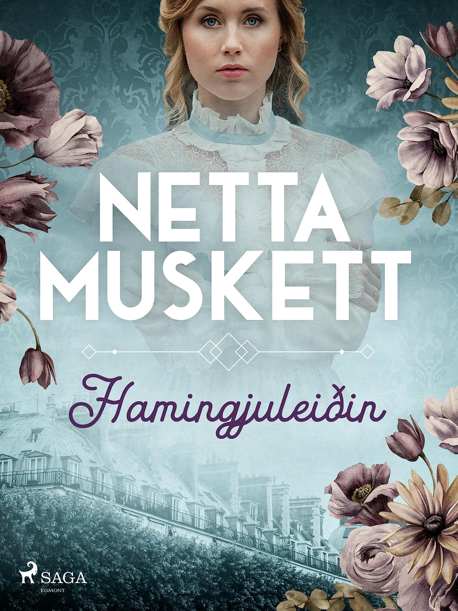 Hamingjuleiðin (Icelandic Edition)