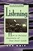 Listening: How to Increase Awareness of Your Inner Guide by Coit, Lee(August 1, 2001) Paperback
