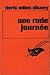Une rude journée