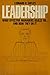 Leadership: What Effective Managers Really Do and How They Do it by Leonard R. Sayles (1979-08-01)