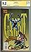 Autographed Gambit #3 CGC 9...