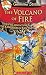 NEW-Kingdom of fantasy 5 the volcano of fire by Geronimo Stilton