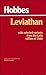 Leviathan (text only) by T. Hobbes,E. Curley