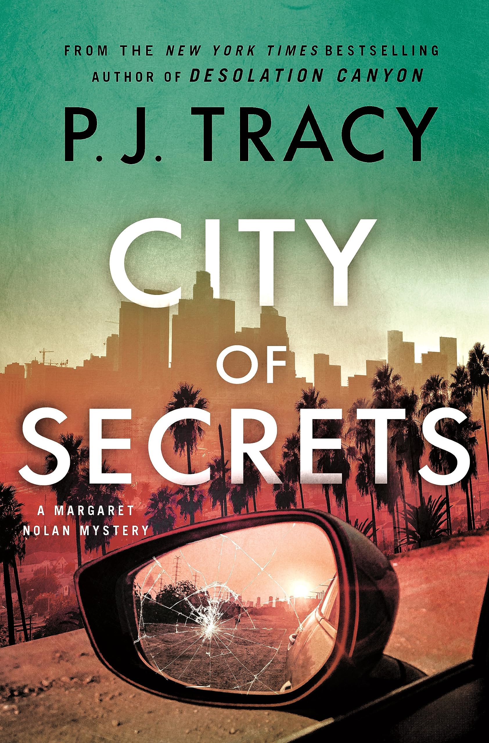 City of Secrets (Detective Margaret Nolan, #4)