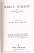 Bible Digest Volume Three New Testament by Charles W. Slemming