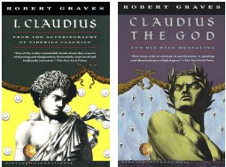 2 Book Set By Robert Graves; I, Claudius; Claudius the God