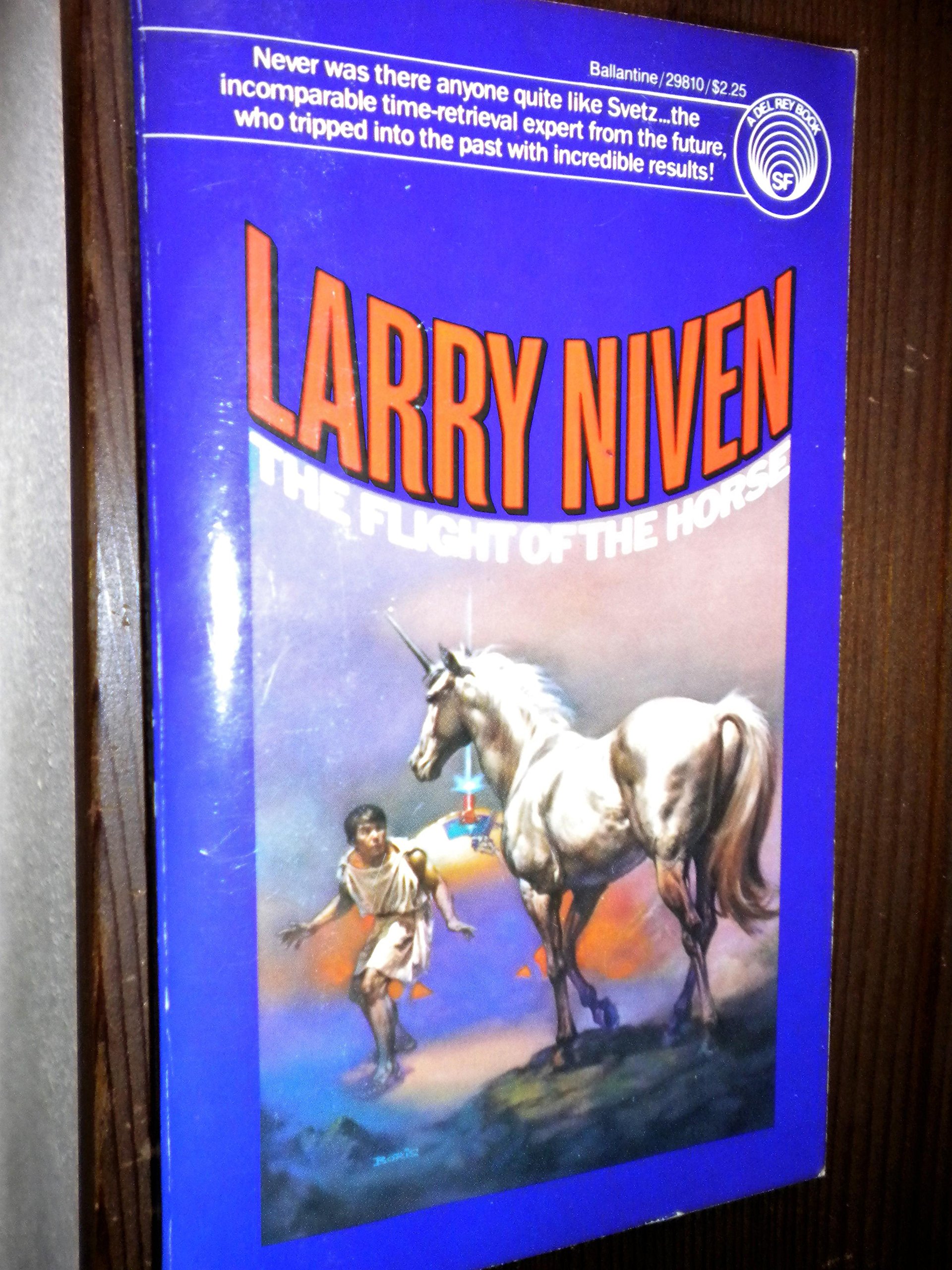 Flight of the Horse